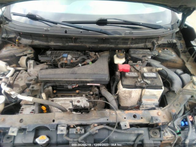 Photo 9 VIN: 5N1AT2MVXEC843654 - NISSAN ROGUE 