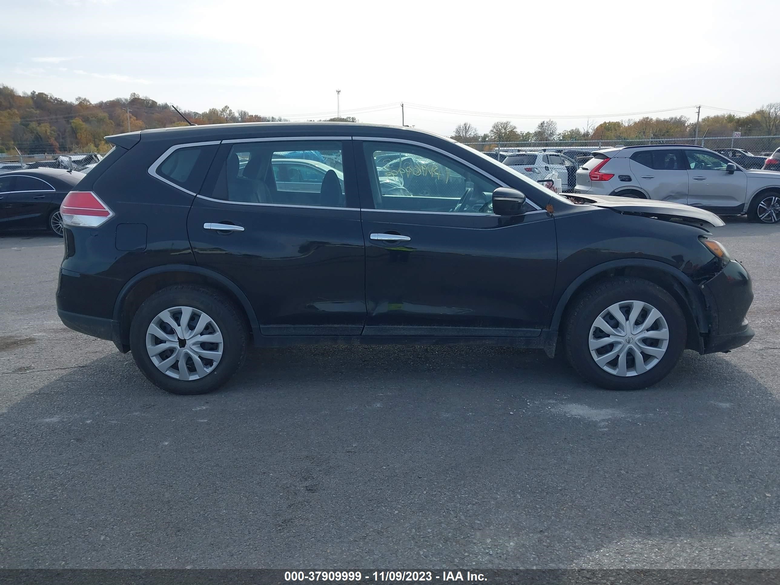 Photo 12 VIN: 5N1AT2MVXEC843721 - NISSAN ROGUE 