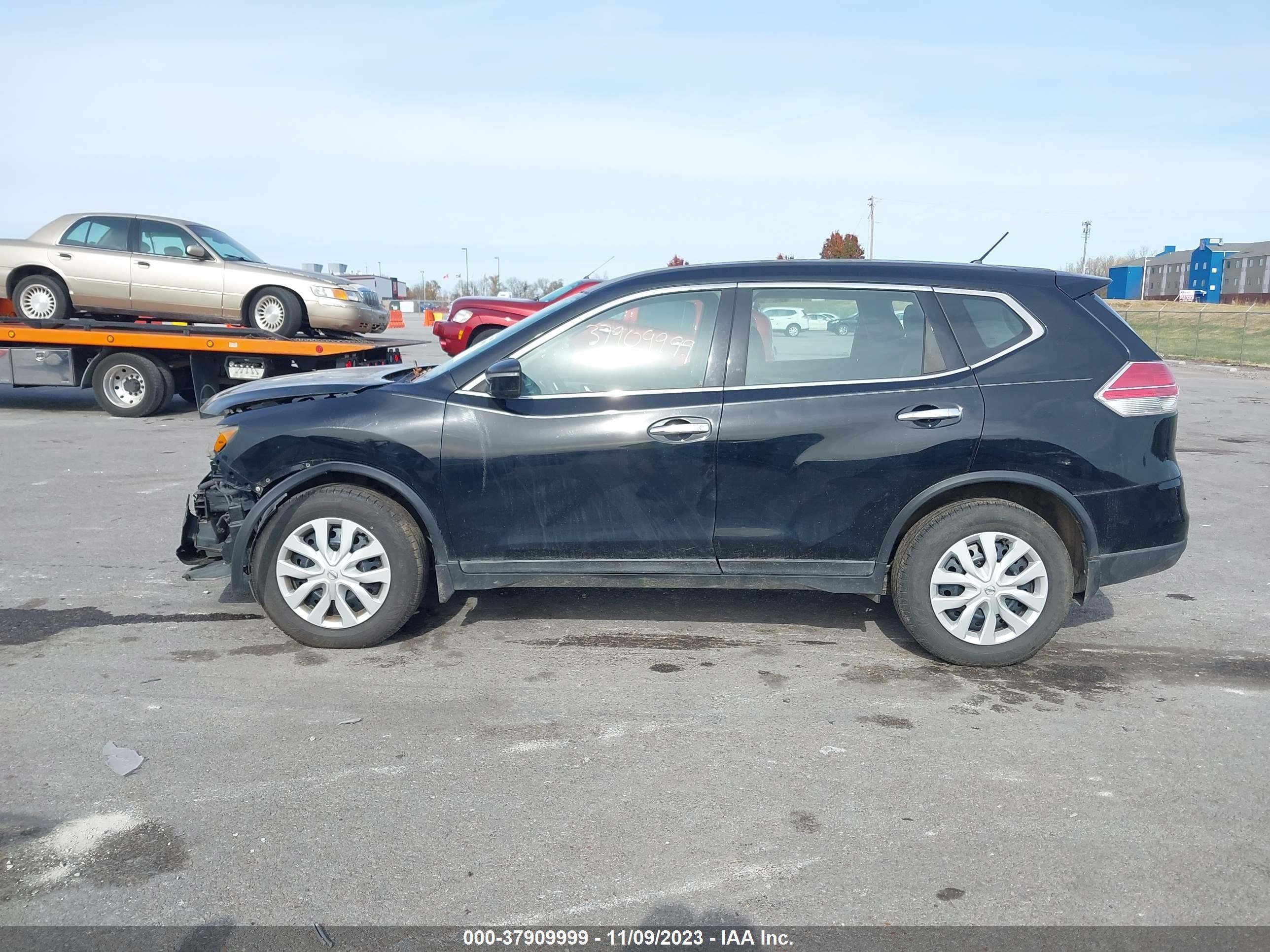 Photo 13 VIN: 5N1AT2MVXEC843721 - NISSAN ROGUE 