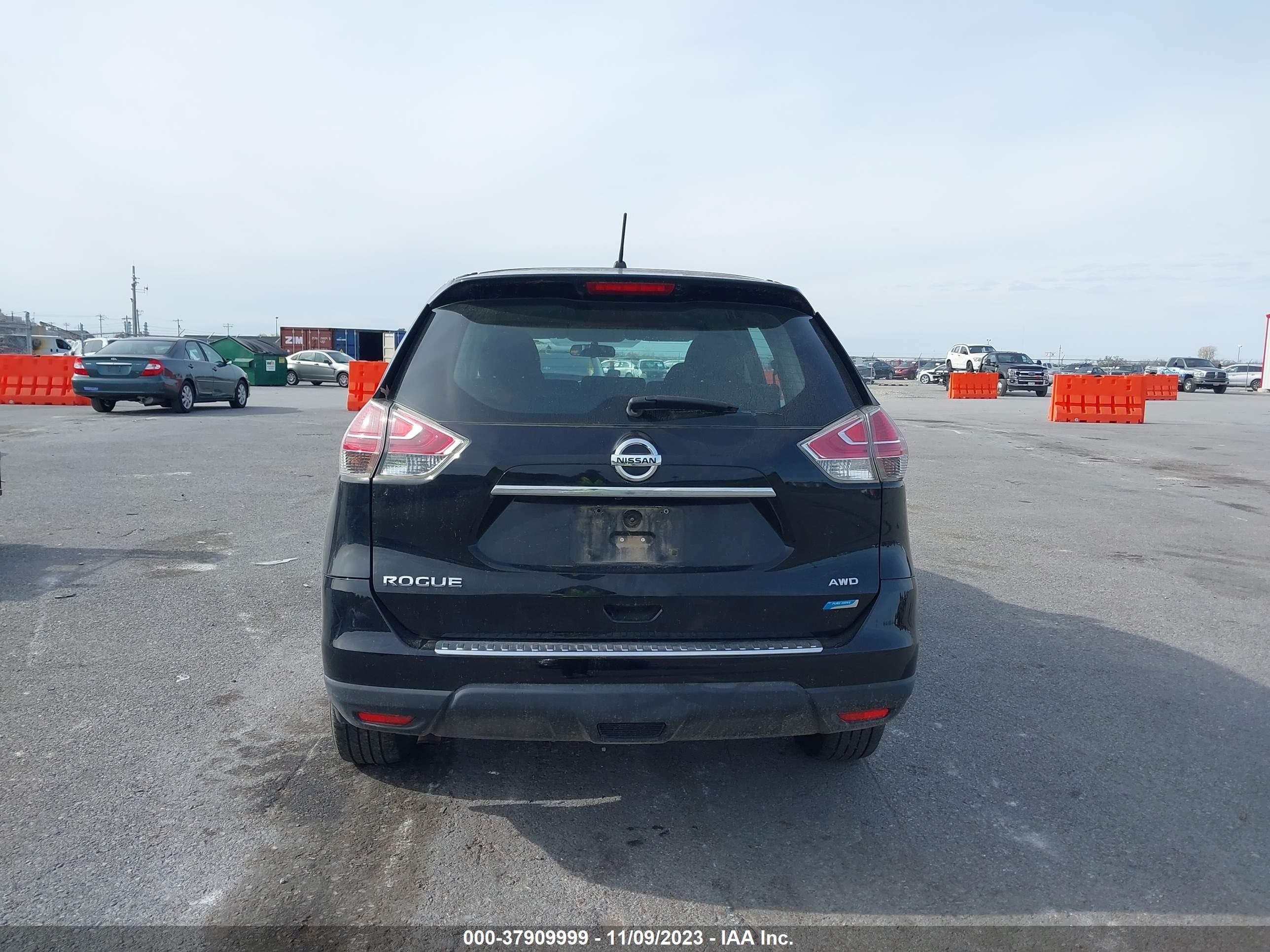 Photo 15 VIN: 5N1AT2MVXEC843721 - NISSAN ROGUE 