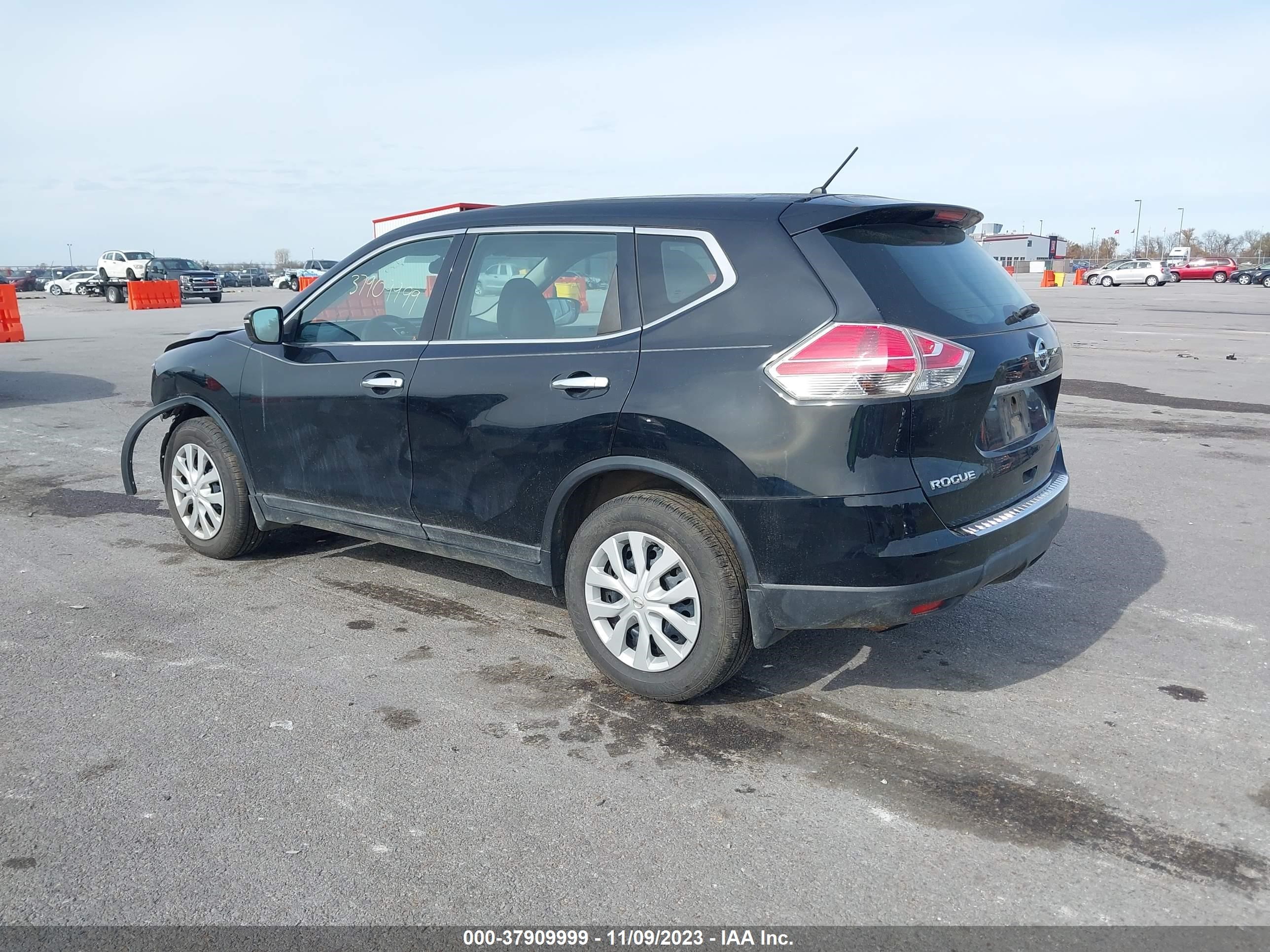 Photo 2 VIN: 5N1AT2MVXEC843721 - NISSAN ROGUE 