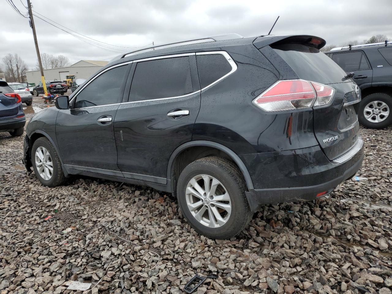 Photo 1 VIN: 5N1AT2MVXEC852029 - NISSAN ROGUE 