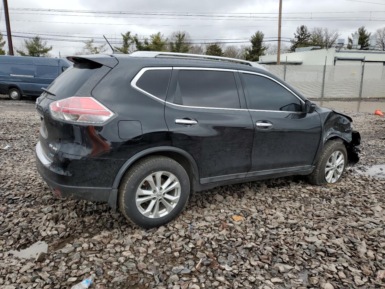 Photo 2 VIN: 5N1AT2MVXEC852029 - NISSAN ROGUE 