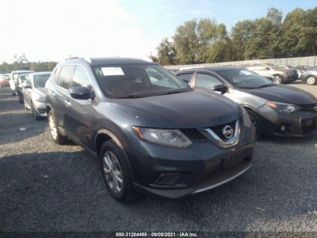 Photo 0 VIN: 5N1AT2MVXEC853679 - NISSAN ROGUE 