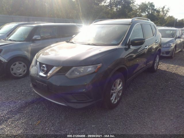 Photo 1 VIN: 5N1AT2MVXEC853679 - NISSAN ROGUE 