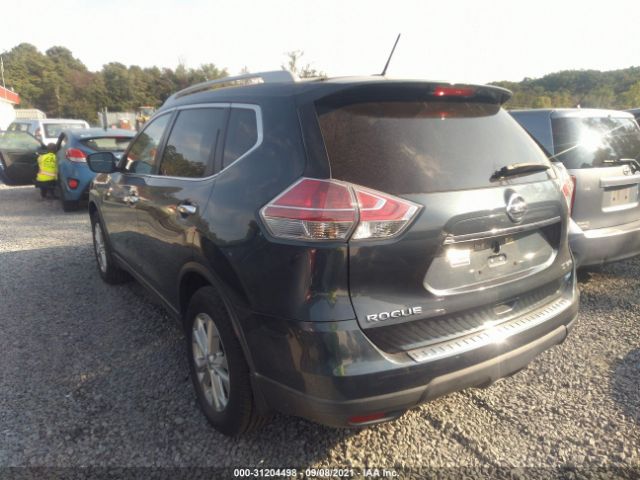 Photo 2 VIN: 5N1AT2MVXEC853679 - NISSAN ROGUE 