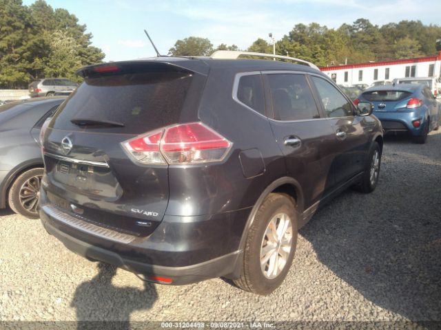 Photo 3 VIN: 5N1AT2MVXEC853679 - NISSAN ROGUE 