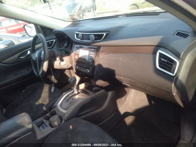 Photo 4 VIN: 5N1AT2MVXEC853679 - NISSAN ROGUE 