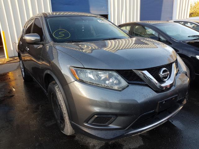 Photo 0 VIN: 5N1AT2MVXEC855562 - NISSAN ROGUE S 