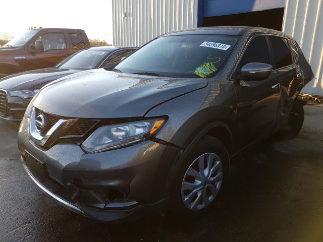 Photo 1 VIN: 5N1AT2MVXEC855562 - NISSAN ROGUE S 