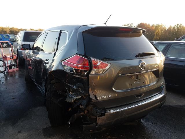 Photo 2 VIN: 5N1AT2MVXEC855562 - NISSAN ROGUE S 