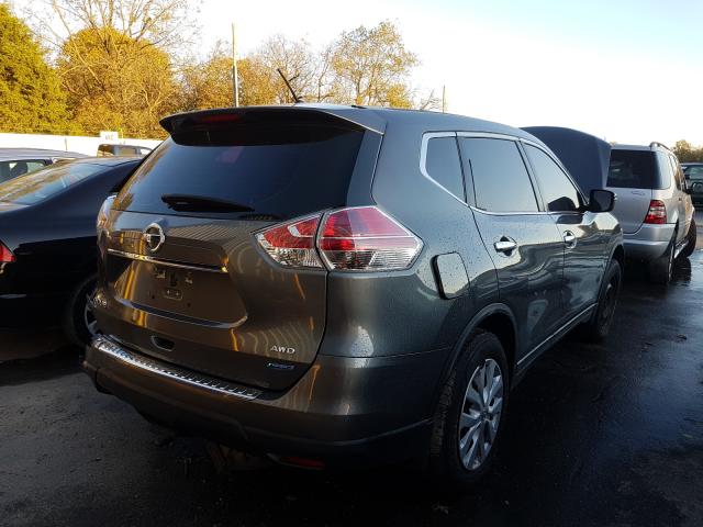 Photo 3 VIN: 5N1AT2MVXEC855562 - NISSAN ROGUE S 