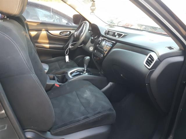 Photo 4 VIN: 5N1AT2MVXEC855562 - NISSAN ROGUE S 