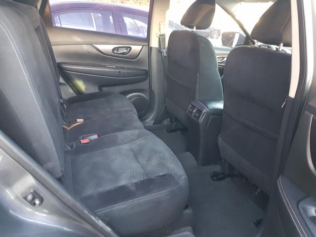 Photo 5 VIN: 5N1AT2MVXEC855562 - NISSAN ROGUE S 