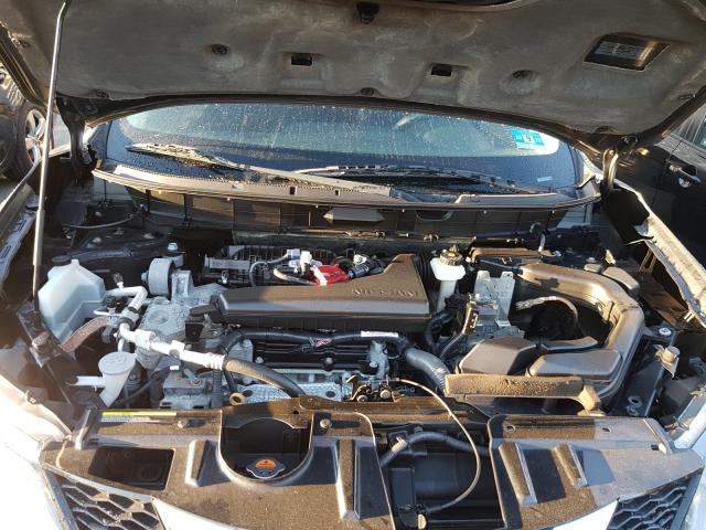 Photo 6 VIN: 5N1AT2MVXEC855562 - NISSAN ROGUE S 