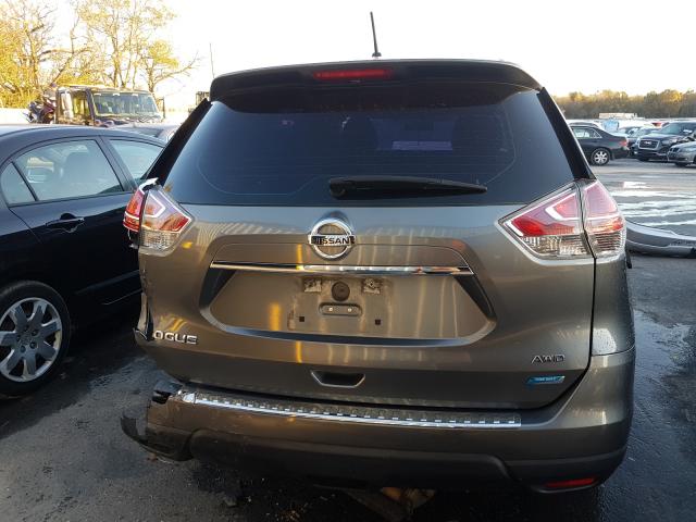 Photo 8 VIN: 5N1AT2MVXEC855562 - NISSAN ROGUE S 