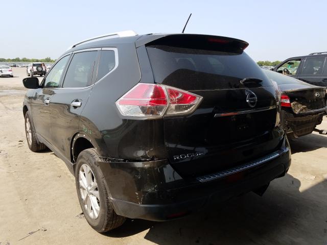 Photo 2 VIN: 5N1AT2MVXEC857411 - NISSAN ROGUE S 