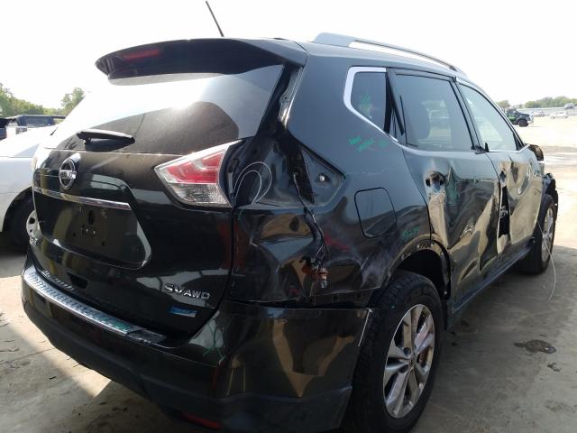 Photo 3 VIN: 5N1AT2MVXEC857411 - NISSAN ROGUE S 