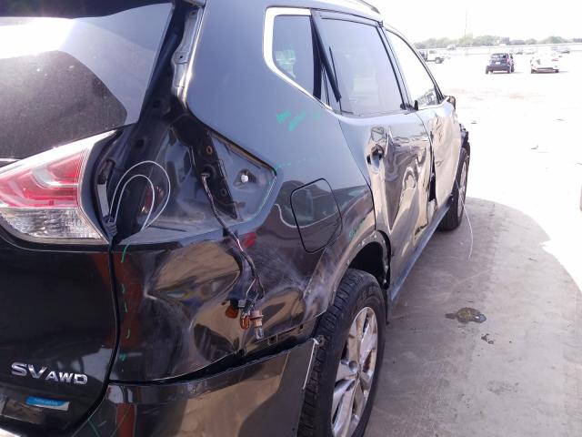 Photo 8 VIN: 5N1AT2MVXEC857411 - NISSAN ROGUE S 