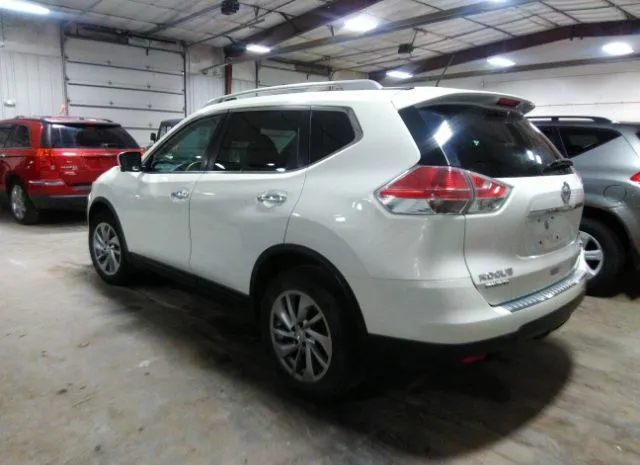 Photo 2 VIN: 5N1AT2MVXEC858896 - NISSAN ROGUE 