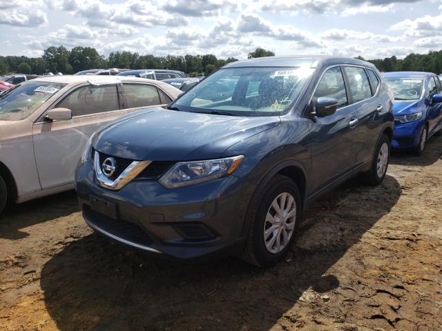 Photo 1 VIN: 5N1AT2MVXEC860907 - NISSAN ROGUE S 