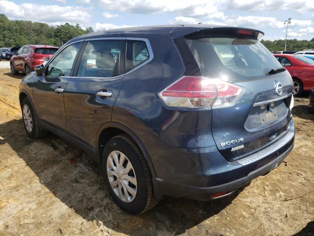 Photo 2 VIN: 5N1AT2MVXEC860907 - NISSAN ROGUE S 