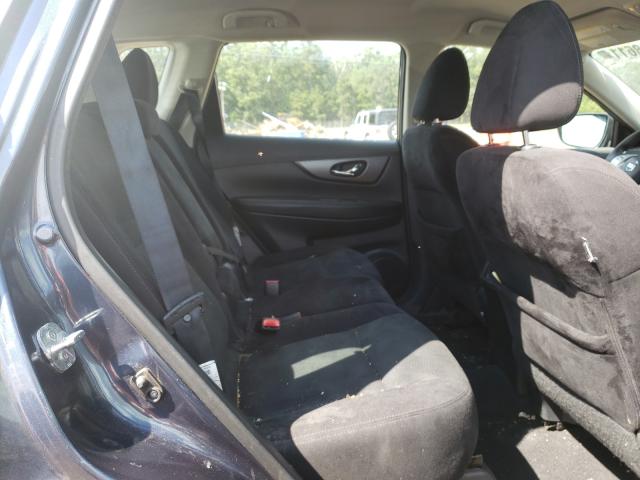 Photo 5 VIN: 5N1AT2MVXEC860907 - NISSAN ROGUE S 