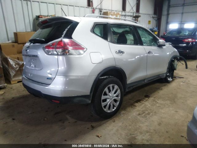 Photo 3 VIN: 5N1AT2MVXEC861684 - NISSAN ROGUE 