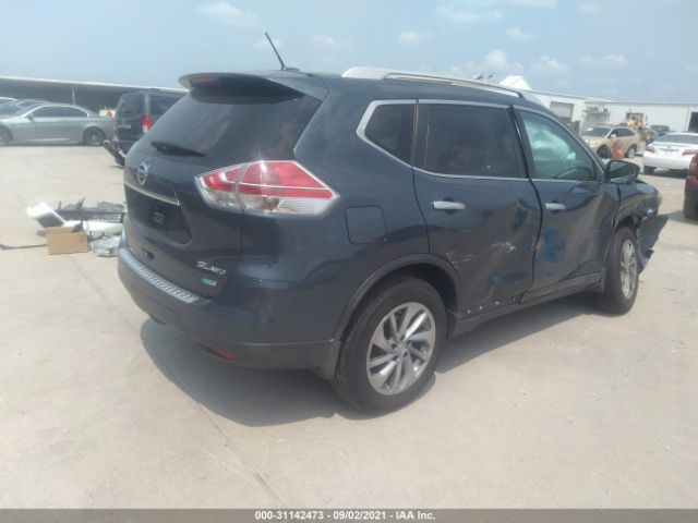 Photo 3 VIN: 5N1AT2MVXEC867694 - NISSAN ROGUE 