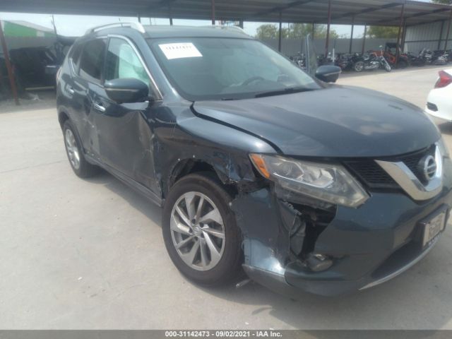 Photo 5 VIN: 5N1AT2MVXEC867694 - NISSAN ROGUE 