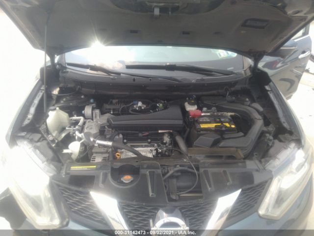 Photo 9 VIN: 5N1AT2MVXEC867694 - NISSAN ROGUE 