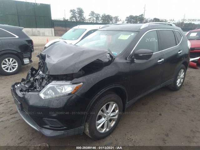 Photo 1 VIN: 5N1AT2MVXEC869929 - NISSAN ROGUE 