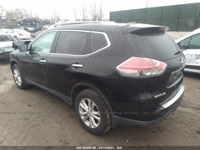 Photo 2 VIN: 5N1AT2MVXEC869929 - NISSAN ROGUE 