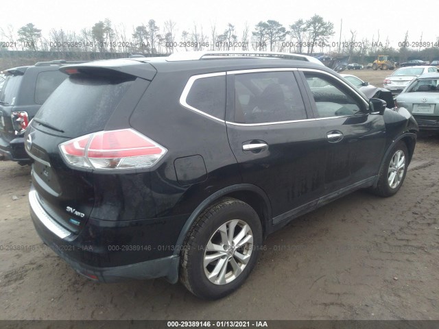 Photo 3 VIN: 5N1AT2MVXEC869929 - NISSAN ROGUE 