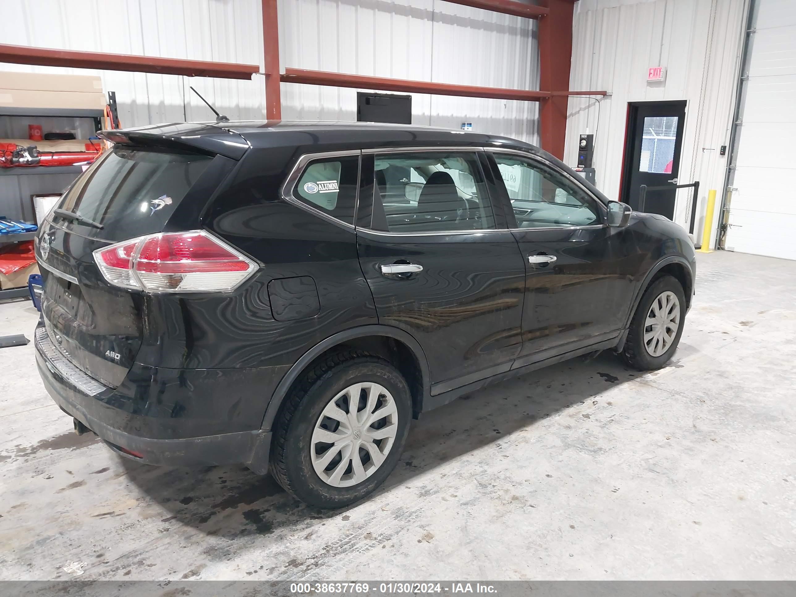 Photo 3 VIN: 5N1AT2MVXFC752028 - NISSAN ROGUE 