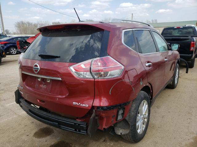 Photo 3 VIN: 5N1AT2MVXFC752045 - NISSAN ROGUE S 