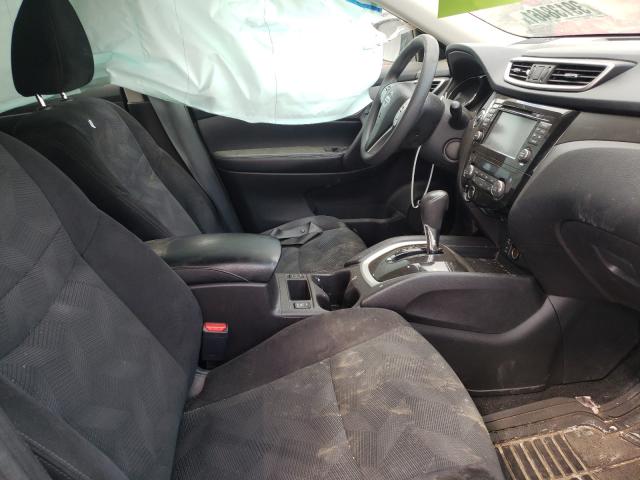 Photo 4 VIN: 5N1AT2MVXFC752045 - NISSAN ROGUE S 