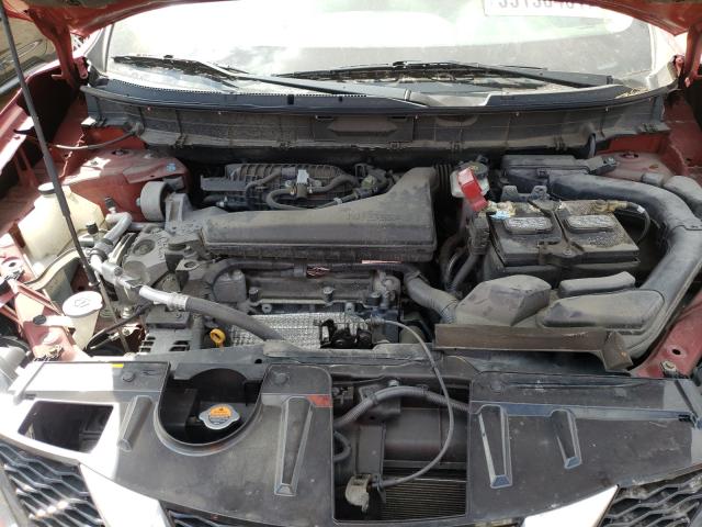 Photo 6 VIN: 5N1AT2MVXFC752045 - NISSAN ROGUE S 