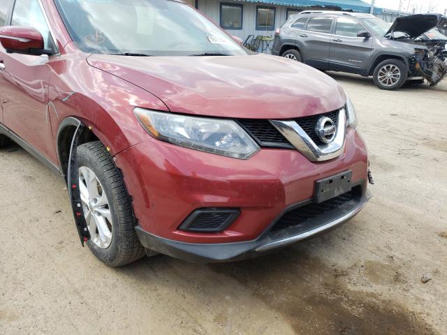 Photo 8 VIN: 5N1AT2MVXFC752045 - NISSAN ROGUE S 