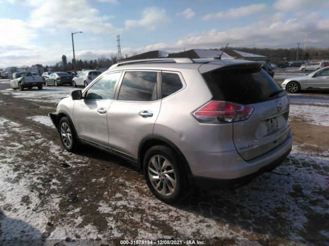 Photo 2 VIN: 5N1AT2MVXFC752417 - NISSAN ROGUE 