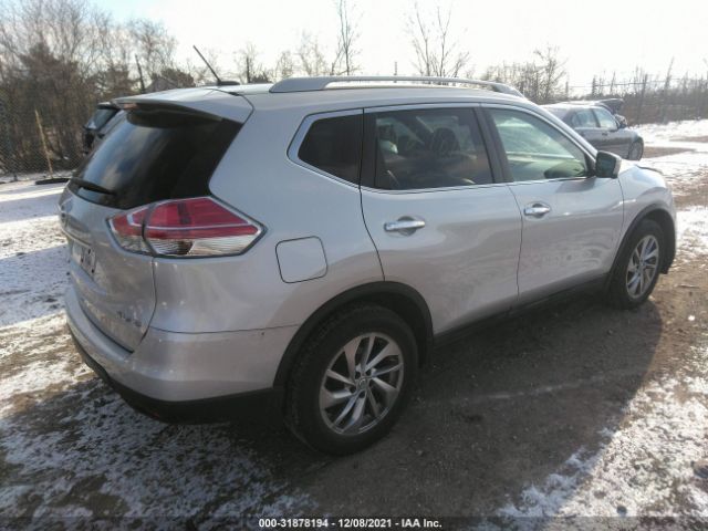 Photo 3 VIN: 5N1AT2MVXFC752417 - NISSAN ROGUE 