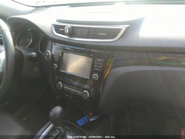 Photo 4 VIN: 5N1AT2MVXFC752417 - NISSAN ROGUE 