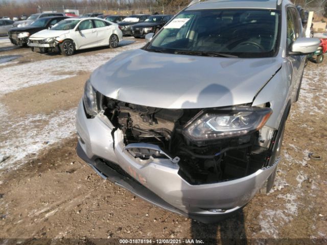 Photo 5 VIN: 5N1AT2MVXFC752417 - NISSAN ROGUE 