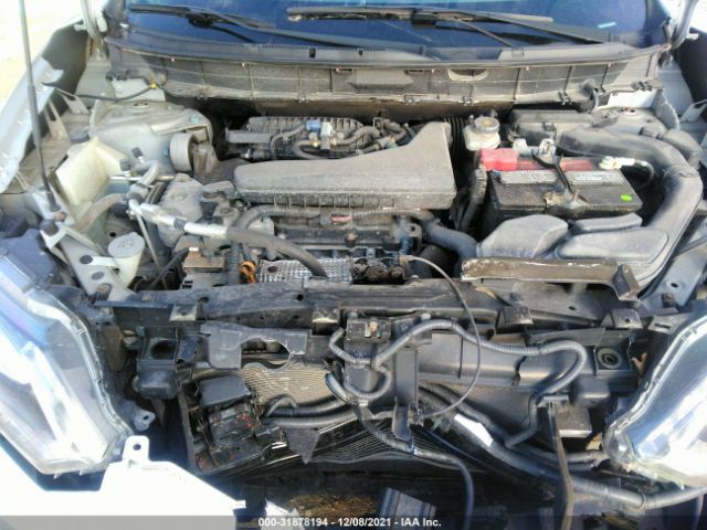 Photo 9 VIN: 5N1AT2MVXFC752417 - NISSAN ROGUE 