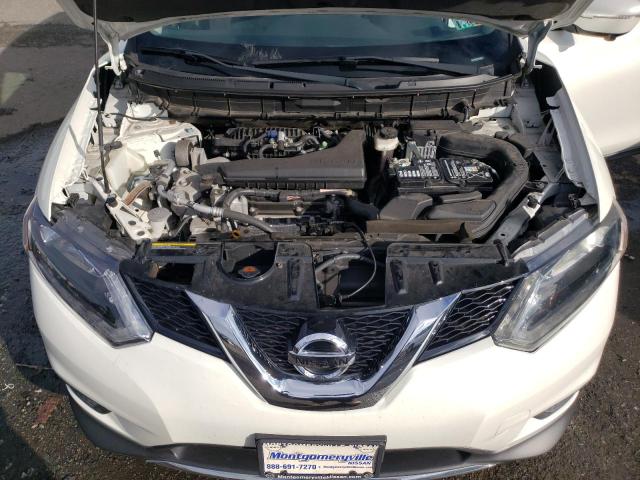 Photo 10 VIN: 5N1AT2MVXFC757519 - NISSAN ROGUE 