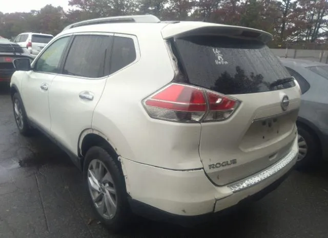 Photo 2 VIN: 5N1AT2MVXFC758329 - NISSAN ROGUE 