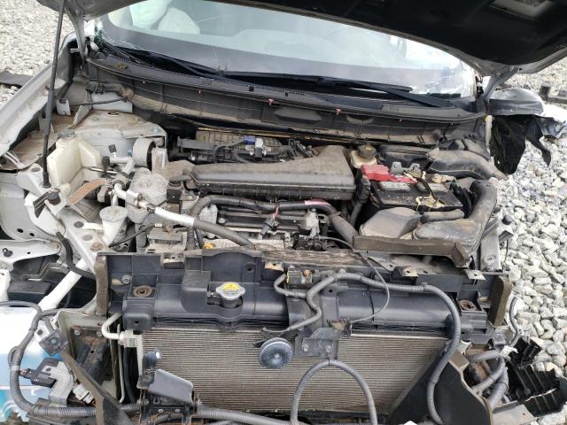 Photo 10 VIN: 5N1AT2MVXFC769511 - NISSAN ROGUE S 