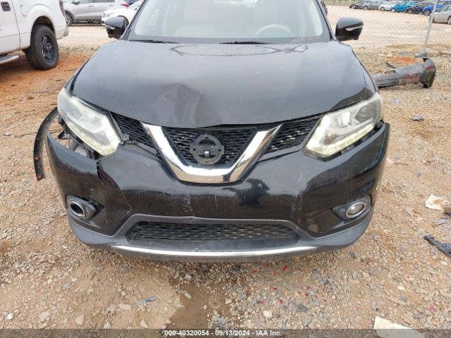 Photo 5 VIN: 5N1AT2MVXFC772683 - NISSAN ROGUE 