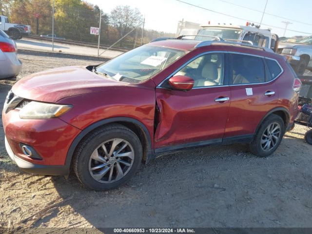 Photo 1 VIN: 5N1AT2MVXFC774661 - NISSAN ROGUE 