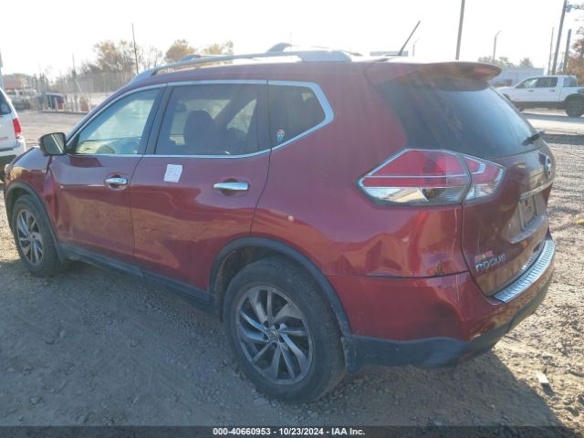 Photo 2 VIN: 5N1AT2MVXFC774661 - NISSAN ROGUE 